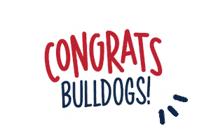 Happy Celebration Sticker by Samford University