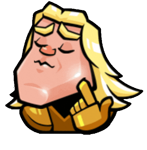 Clash Royale Sticker