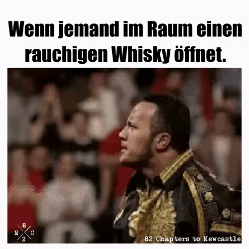 The Rock Whiskey GIF by 82NC