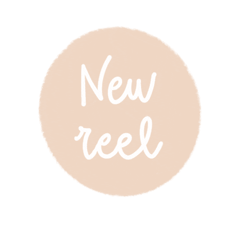 Reel Sticker