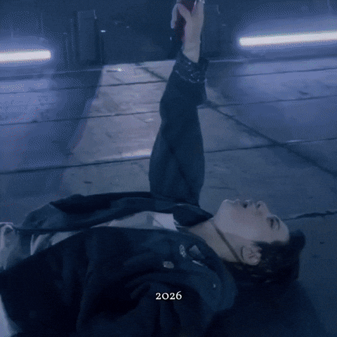 Jin GIF