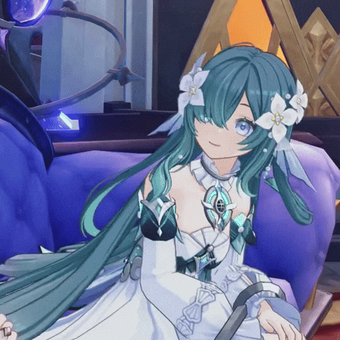 Genshin Impact GIF