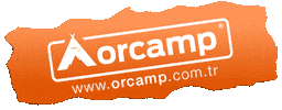 Orcamp Sticker
