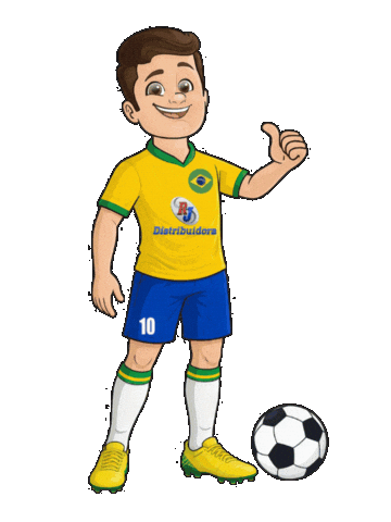 Rjotinha Sticker by RJ Distribuidora
