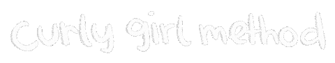 Chm Curly Girl Method Sticker