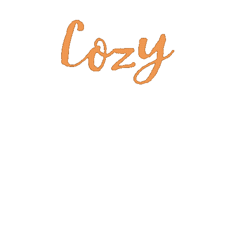 Cozy Sticker