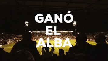Football Win GIF by Albacete Balompie