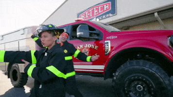 Happy Fire Fighters GIF by Moonbug