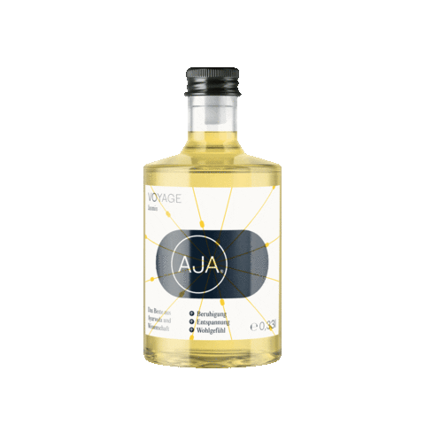 Sticker by Aja Drinks - Adaptogene Healthdrinks