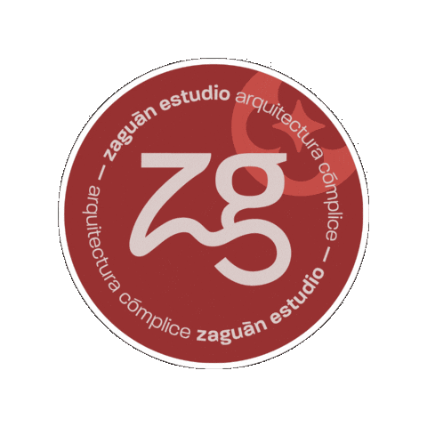 Arquitectura Uba Sticker by Zaguan