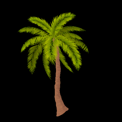 Palm Tree Cali GIF by CaliSocial