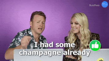 Drunk The Hills GIF by BuzzFeed