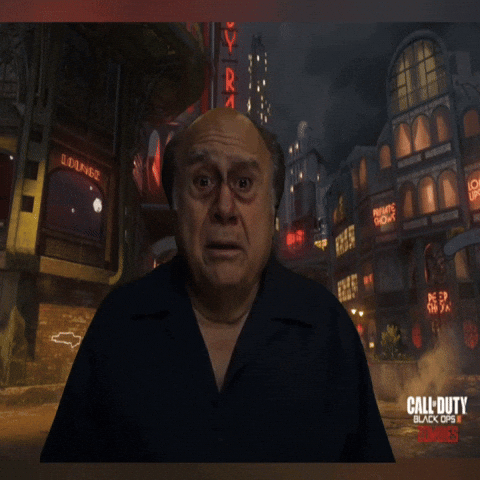 Call Of Duty Cod Zombies GIF