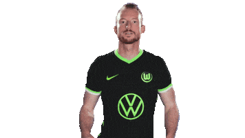 Social Media Soccer Sticker by VfL Wolfsburg