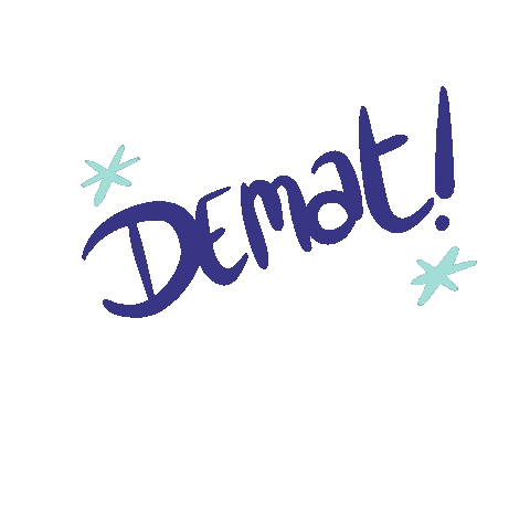 Bonjour Sticker