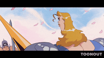 See You Animation GIF by Dropout.tv