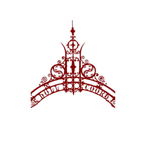 Cobb Gate Sticker by The University of Chicago