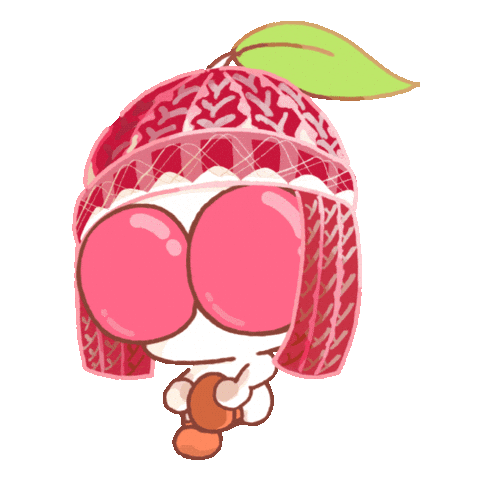 Akaripikmin One Sticker by akari_tatata