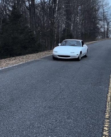 Drift Mazda GIF
