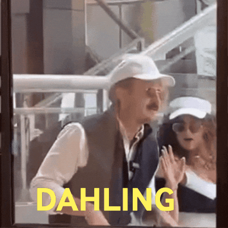 My Love Shopping GIF