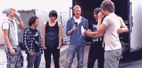 i see stars