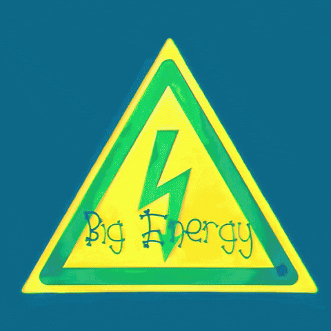 Energy GIF by _marcuslane