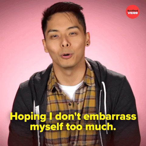 Americans Pronounce Latino Names GIF by BuzzFeed