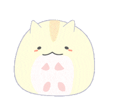 ハムスター えっ Sticker