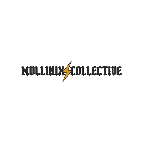 Grunge Mc Sticker by MullinixCollective