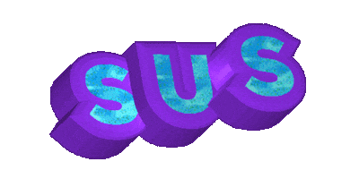 Sus Sticker