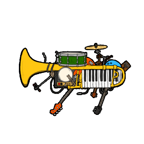 Rooks Sticker