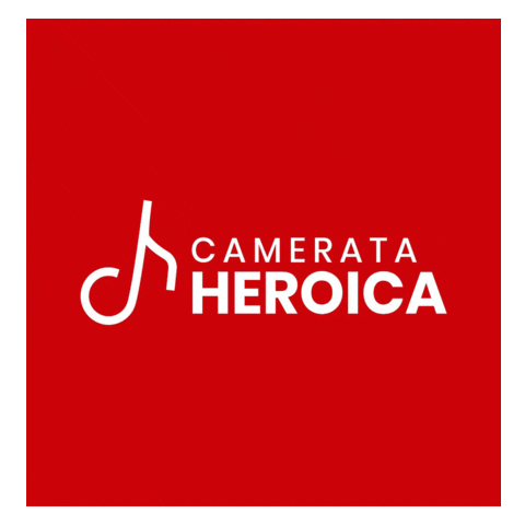 camerataheroica music logo colombia cartagena GIF