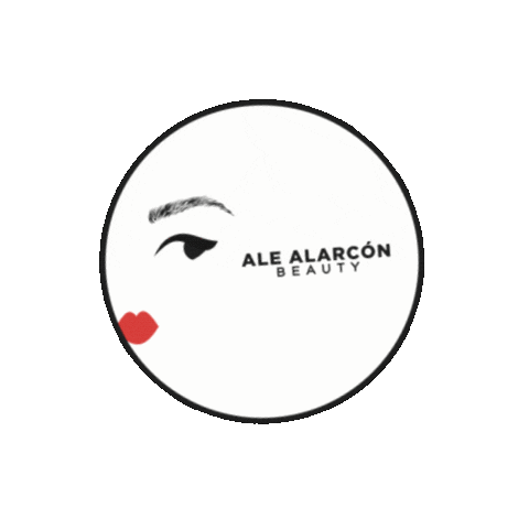 Ale Alarcon Beauty Sticker