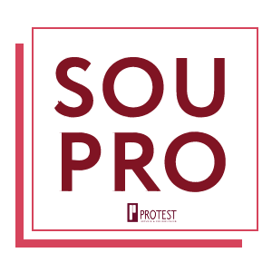 Protest Imóveis e Condomínios Sticker