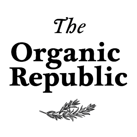 Organic Republic Sticker
