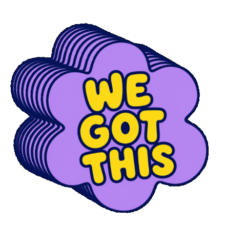 You Got This Good Vibes Sticker