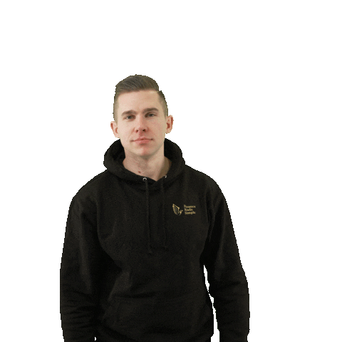 Here Sticker by artlandstudiosde