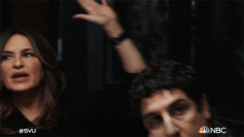 Mad Law And Order GIF by NBC