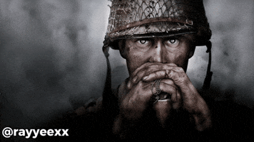 Call Of Duty Soldier GIF