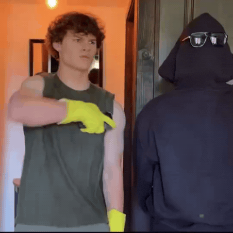 The Boys Phone GIF