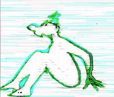Glitch GIF