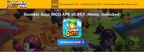 Stumbleguymod GIF