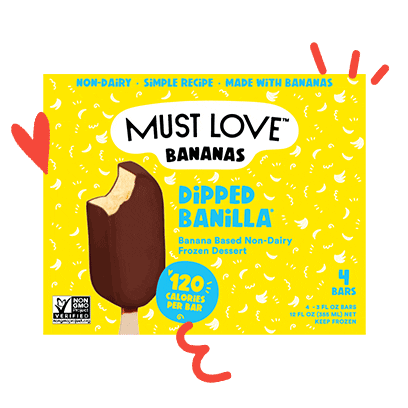 Must Love Sticker
