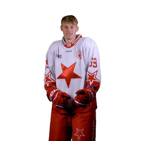 Hcslavia Sticker by HC SLAVIA PRAHA