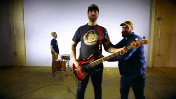 Push Brain Pain GIF by Four Year Strong