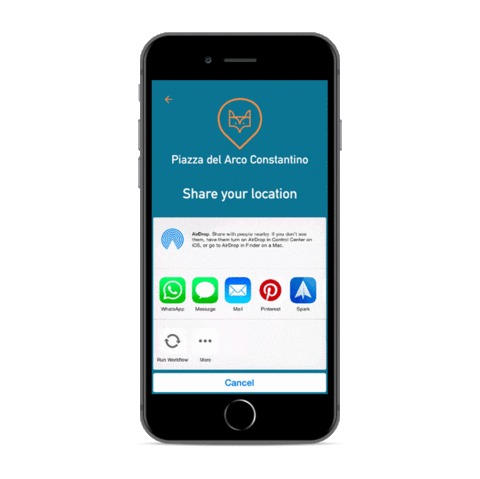 Fox Travel Sticker by ValleyFox