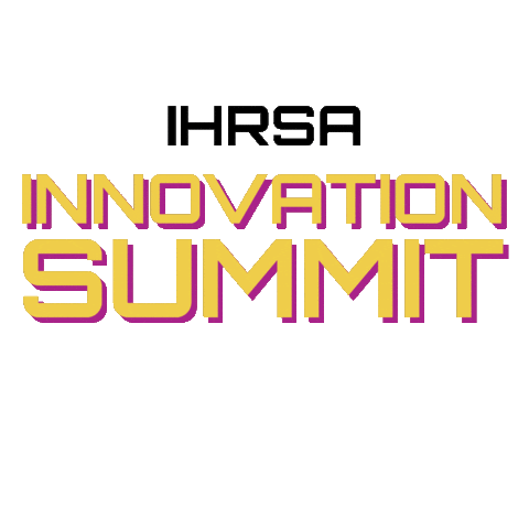 Ihrsainnovation Sticker by IHRSA