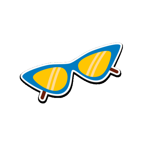 Sun Sunglasses Sticker by Flybuys