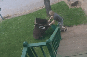 Trash GIF