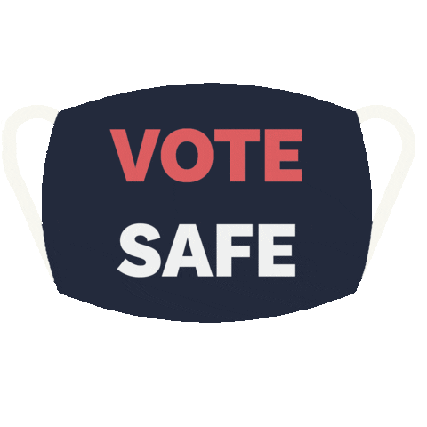 Outvote Sticker